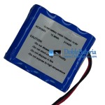 Batería para Uoni UW-G600-PT [Batería de repuesto]